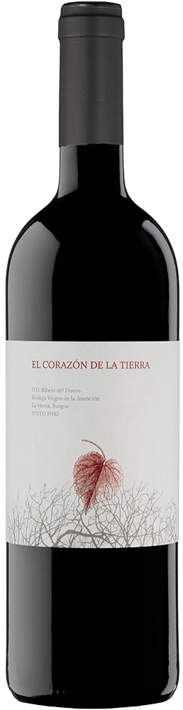 2019 El Corazón de la Tierra Ribera del Duero DO