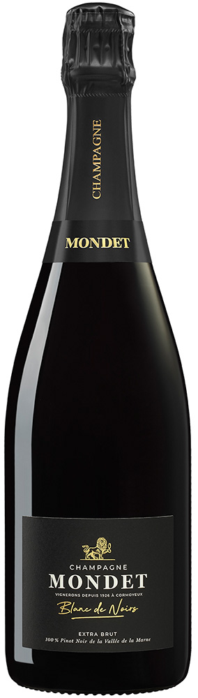 Champagne Blanc de Noirs
