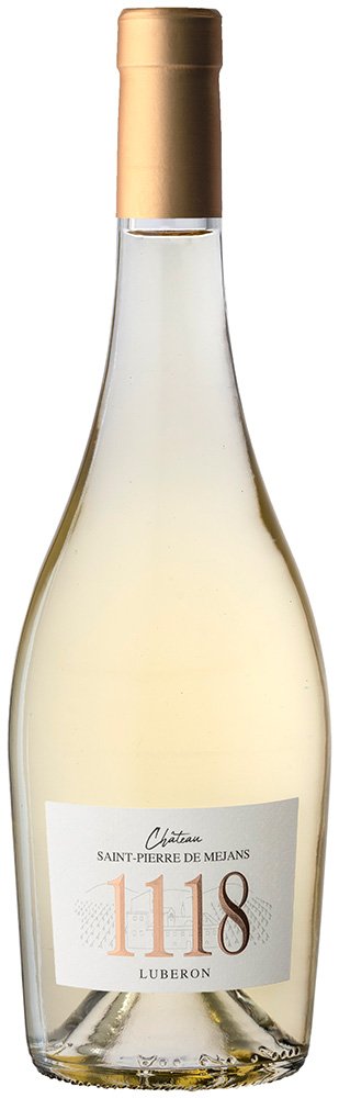 2025 Cuvée Blanc 1118 Luberon AOP