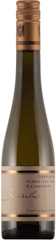 2024 Gewürztraminer Auslese 0,375 L