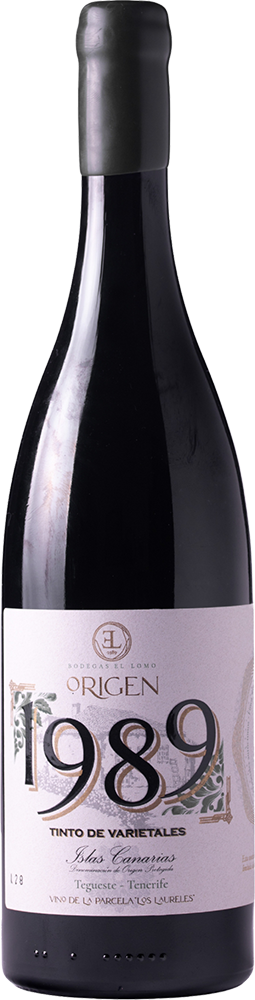 2021 Origen Tinto de Varietales Islas Canarias DO