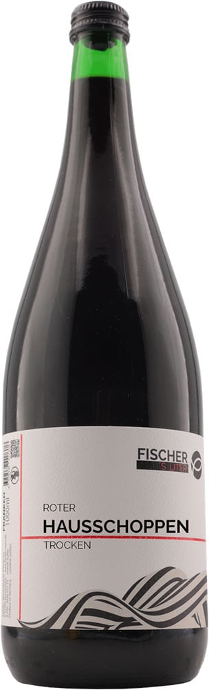 Hausschoppen -rot- 1,0 L