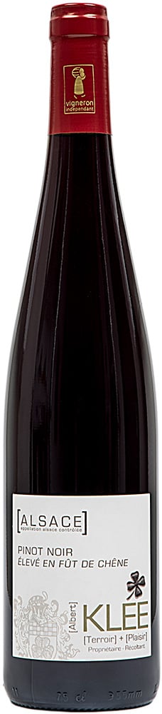 2022 Pinot Noir "Élevé en Fût de Chêne" Alsace AOP
