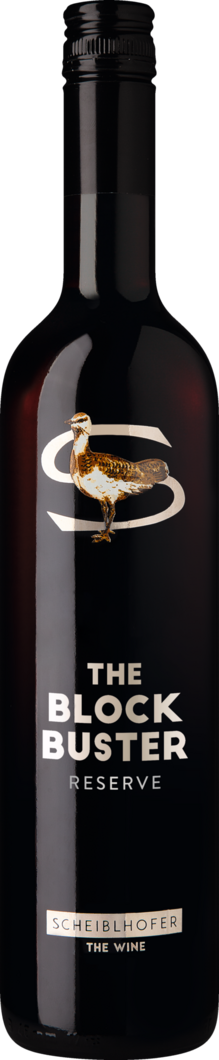 2024 The Blockbuster Reserve Cuvée Rot