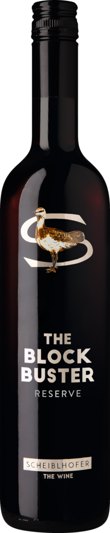 2023 The Blockbuster Reserve Cuvée Rot