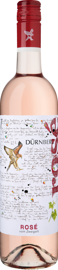 2025 Dürnberg Rosé vom Zweigelt BIO