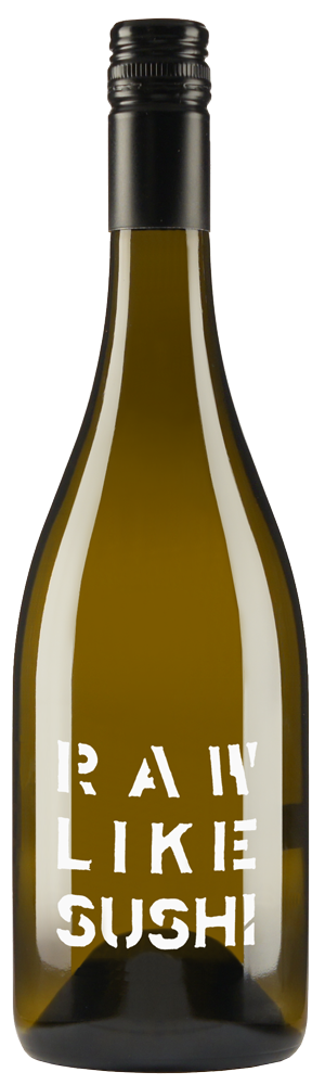 2025 Chardonnay "RAW LIKE SUSHI"