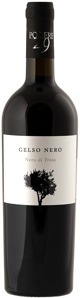 2024 Gelso Nero Nero di Troia IGP