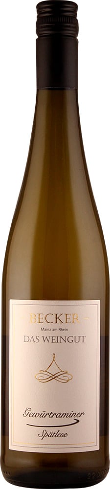 2021 Gewürztraminer Spätlese
