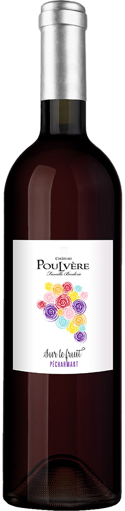 2021 Cuvée "Sur le fruit" Pécharmant AOP