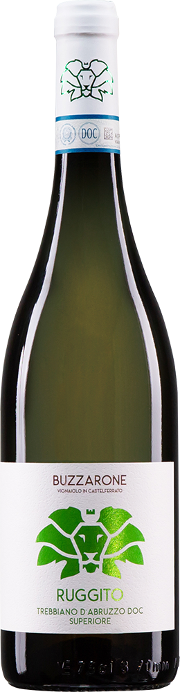 2024 Ruggito Trebbiano d'Abruzzo Doc Terre di Chieti Superiore BIO