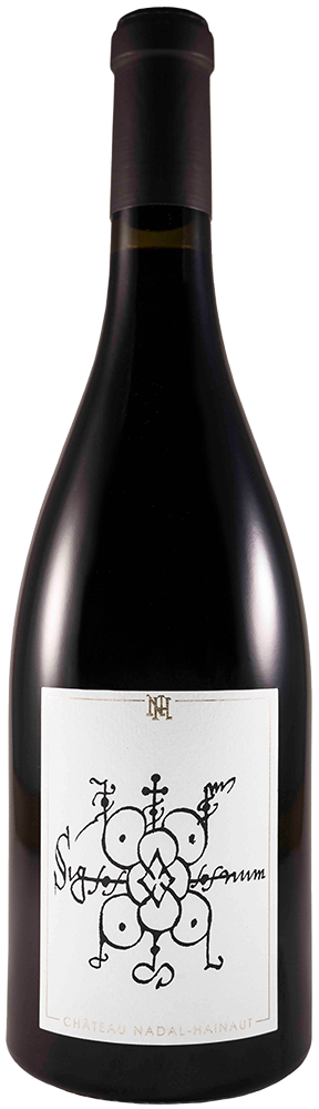 2020 Cuvée "Signum" Côtes du Roussillon AOP BIO