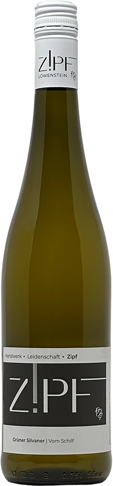 2025 Grüner Silvaner "Vom Schilf"