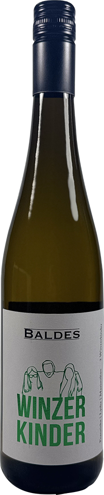 2022 Briedeler Weißerberg Riesling Kabinett "3 Winzerkinder"