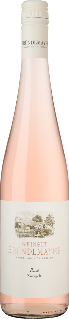 2025 Zweigelt Rosé BIO