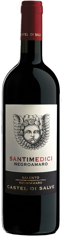 2023 Santimedici Negroamaro Rosso Salento IGP