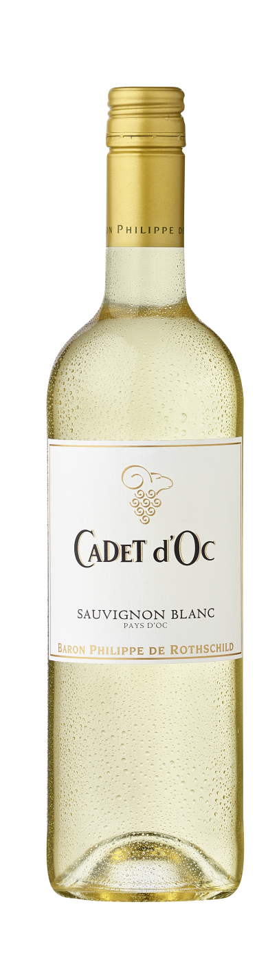  Cadet d'Oc Sauvignon Blanc Pays d'Oc IGP