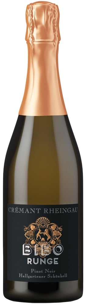 2021 CREMANT RHEINGAU Pinot Noir von der Hallgartener Schönhell
