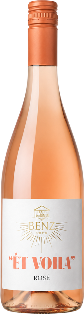 2025 Et Voila Rosé