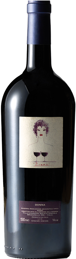 2015 Donna Ravenna IGP