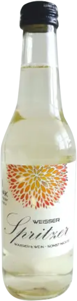 Weißer Spritzer 0,33 L