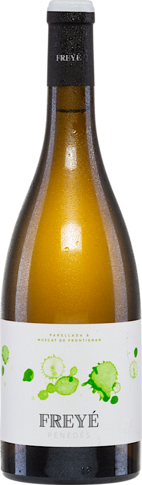2024 Freyé Blanco Parellada Muscat Penedès DO