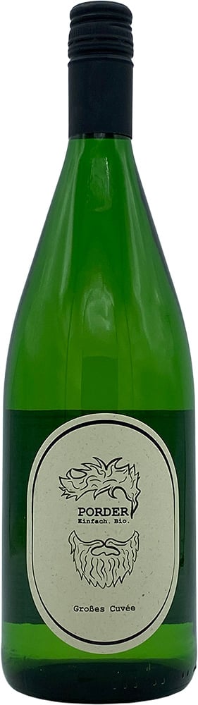2023 Großes Cuvée BIO 1,0 L