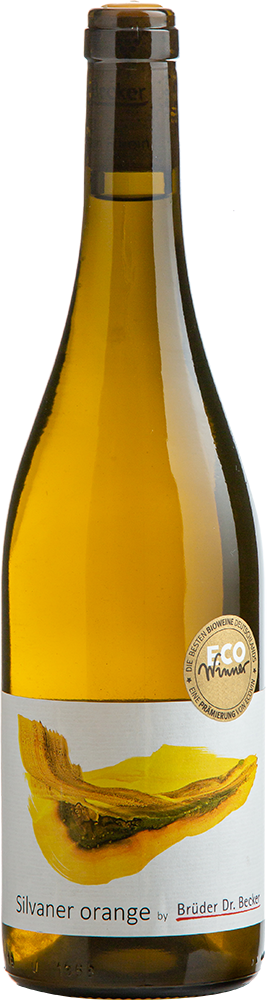 2022 Silvaner Orange PURE BIO