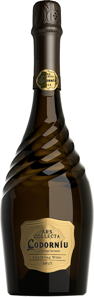 Codorníu Ars Collecta Cava DOP BIO