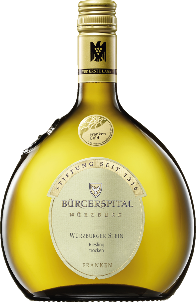 2024 Würzburger Stein Riesling Erste Lage