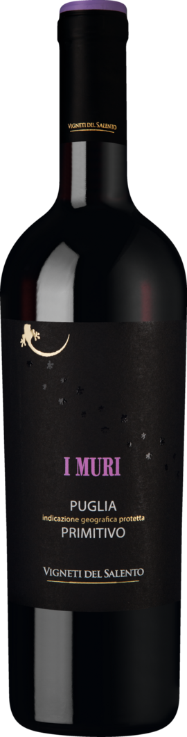 2025 I Muri Primitivo
