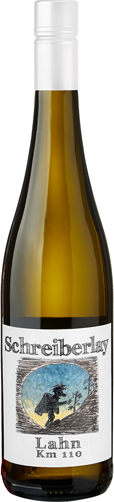 2023 Lahn Km 110 Cuvée Weiß BIO