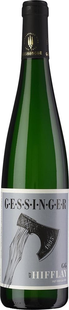 2021 "Auf Hifflay" Zeltinger Sonnenuhr Riesling Großes Gewächs BKR Ed. 1895