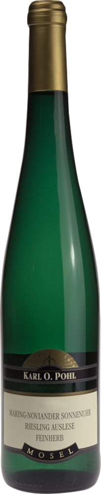 2018 Maring-Noviander Sonnenuhr Riesling Auslese