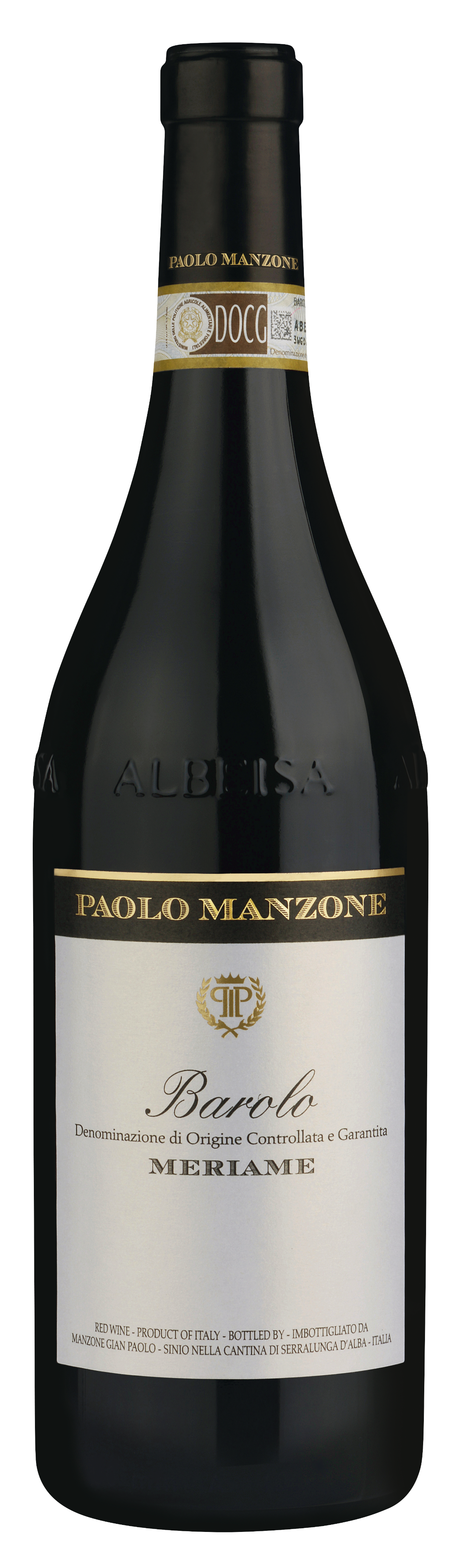 2020 Meriame Barolo DOCG
