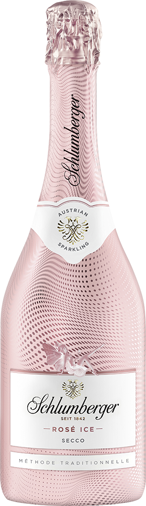Schlumberger Rosé Ice Secco