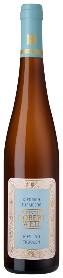 2024 Kiedrich Turmberg Riesling Erste Lage BIO
