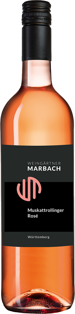 2023 Muskattrollinger Rosé