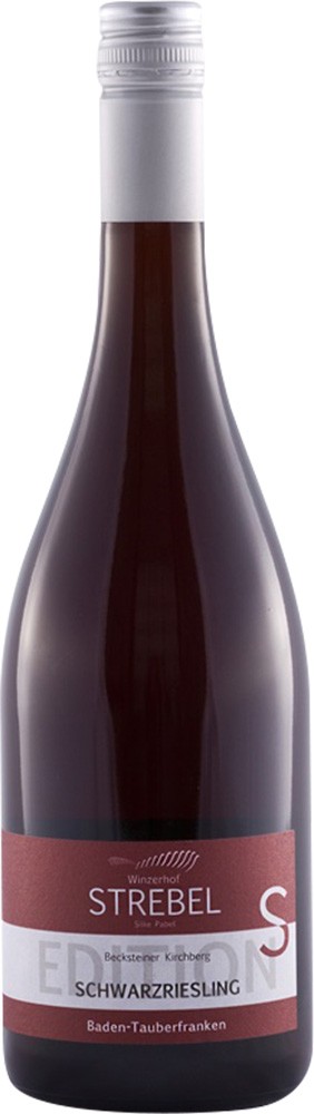 2023 Becksteiner Kirchberg Schwarzriesling Edition S