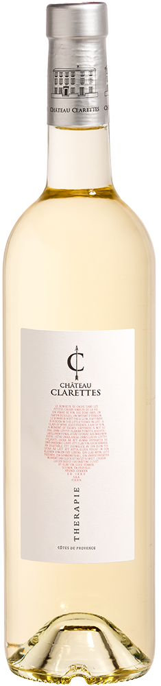 2025 Cuvée Thérapie Blanc Côtes de Provence AOP