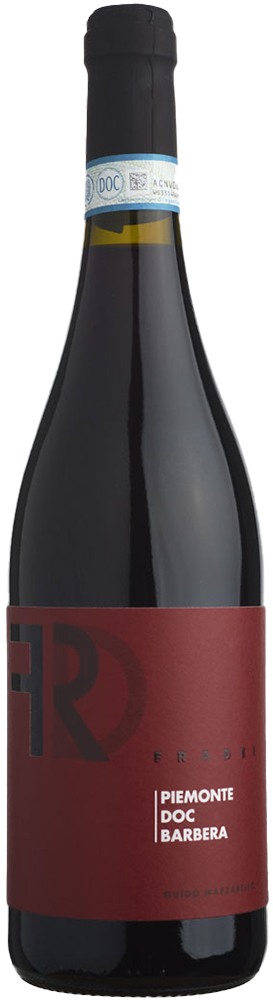 Piemonte DOC Barbera Fradei