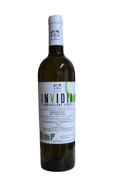 2023 Invidia Vermentino Toscana IGP BIO