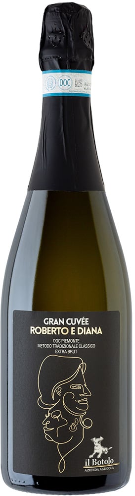 2022 Gran Cuvée Roberto e Diana Piemonte DOC