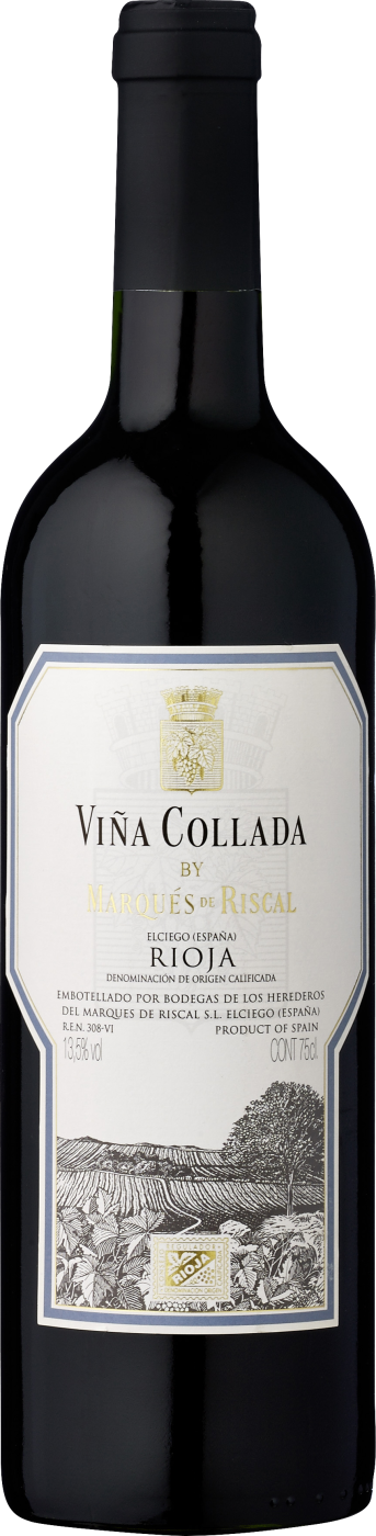 2022 Viña Collada Rioja DOCa