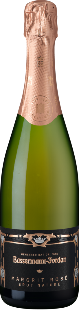 2018 Margrit Rosé Sekt BIO