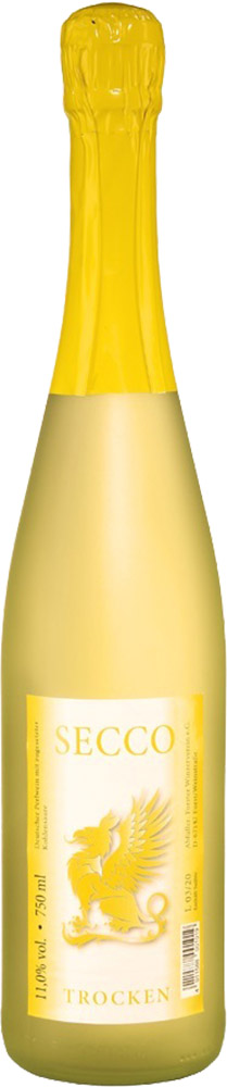 Cuvée Weiß Secco
