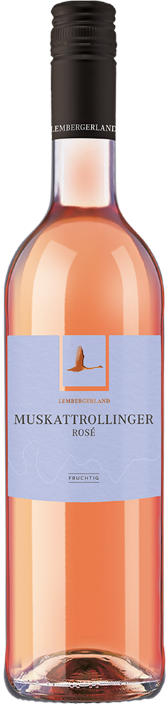 2024 Muskattrollinger Rosé