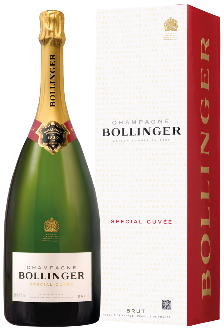 Champagne Bollinger Spécial Cuvée