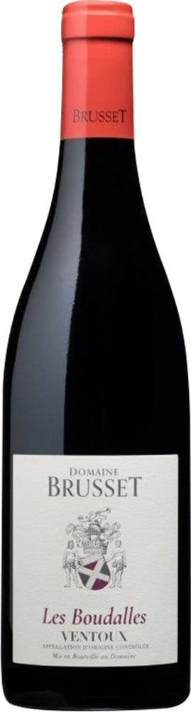 2025 Les Boudalles Ventoux AOP BIO