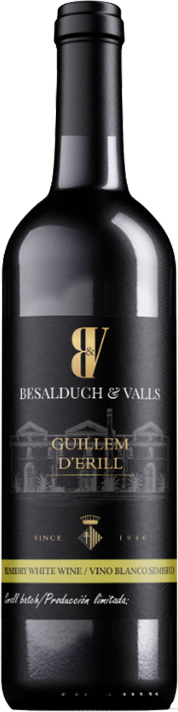 2025 GUILLEM D'ERILL Blanco de aguja natural